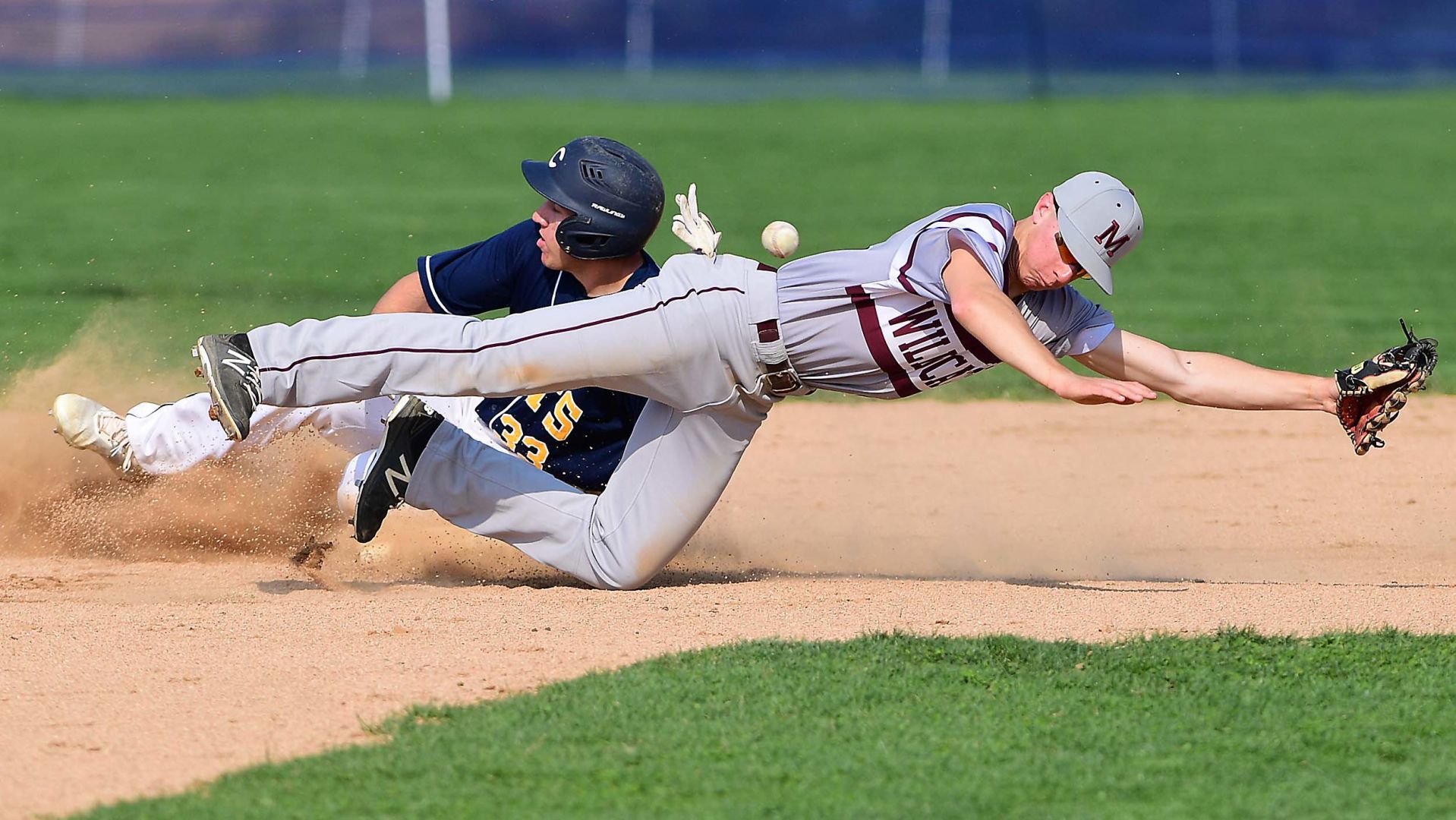 Cedar Cliff Mechanicsburg Baseball